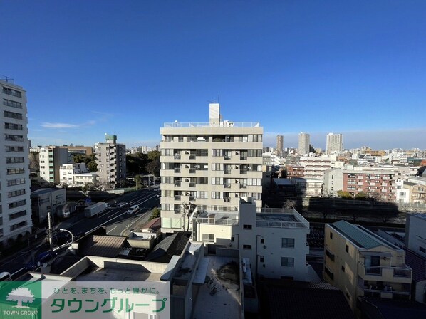 プラウドフラット清澄通りの物件内観写真